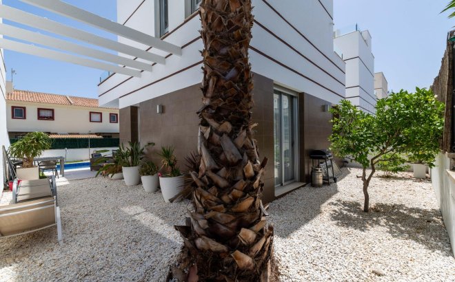 Resale - Villa -
Rojales - Doña Pepa