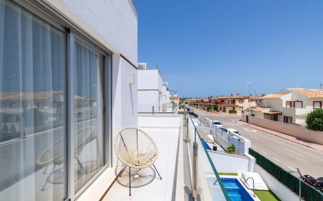 Resale - Villa -
Rojales - Doña Pepa