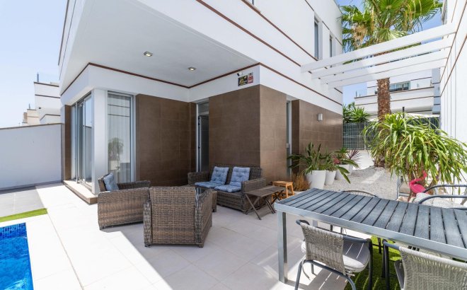 Resale - Villa -
Rojales - Doña Pepa