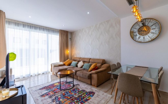 Resale - Villa -
Rojales - Doña Pepa