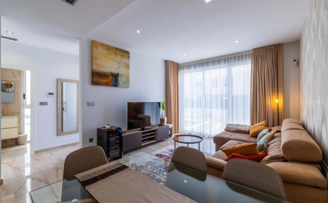 Resale - Villa -
Rojales - Doña Pepa