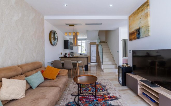 Resale - Villa -
Rojales - Doña Pepa