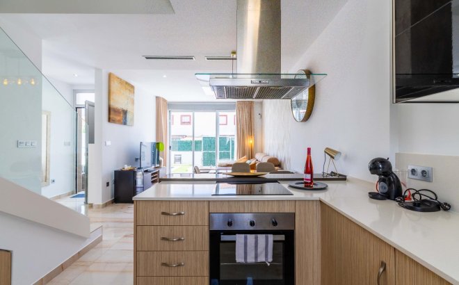 Resale - Villa -
Rojales - Doña Pepa