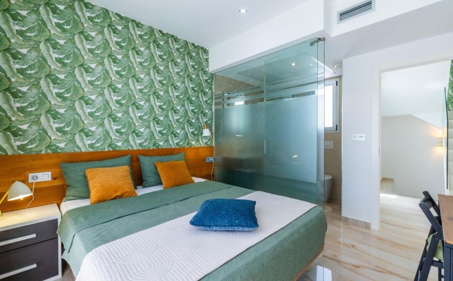 Resale - Villa -
Rojales - Doña Pepa