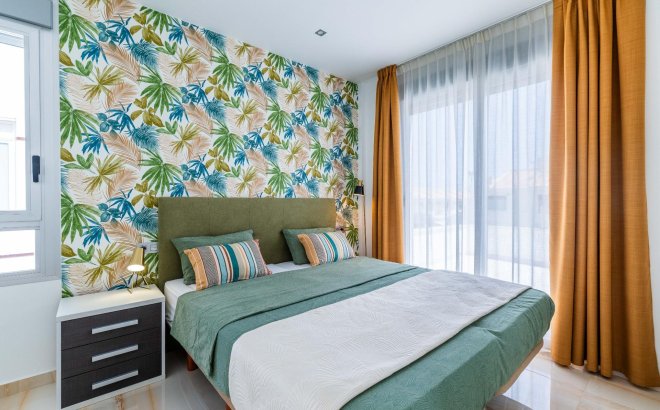 Resale - Villa -
Rojales - Doña Pepa