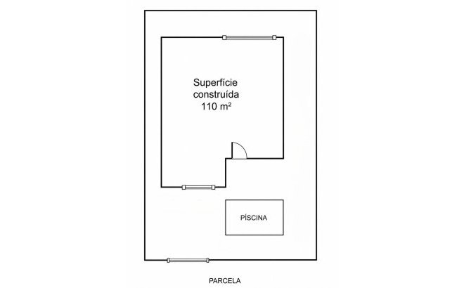 Resale - Villa -
Rojales - Doña Pepa