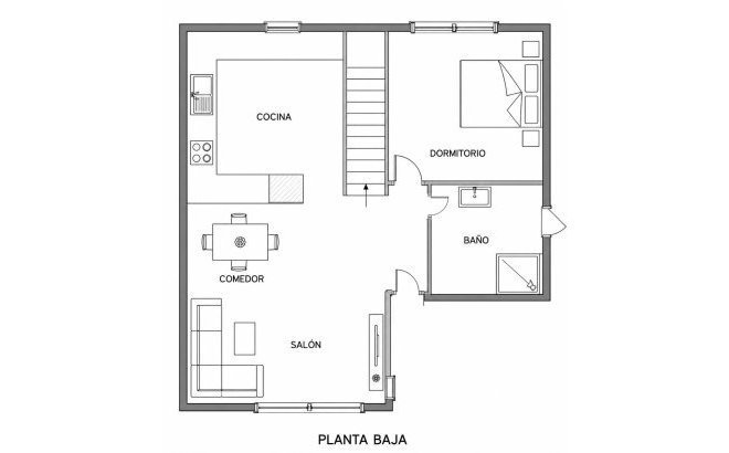 Resale - Villa -
Rojales - Doña Pepa