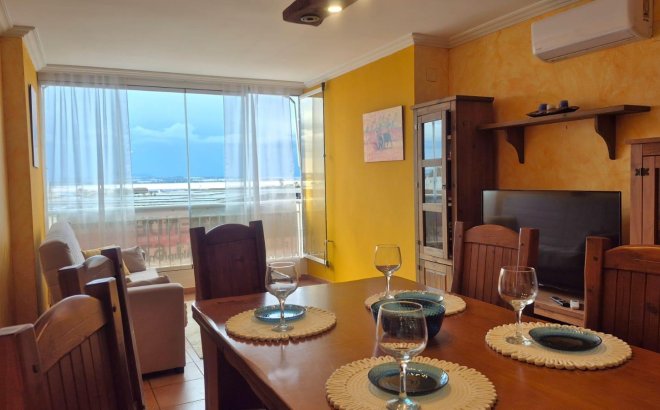 Resale - Apartment -
Torrevieja - Acequion