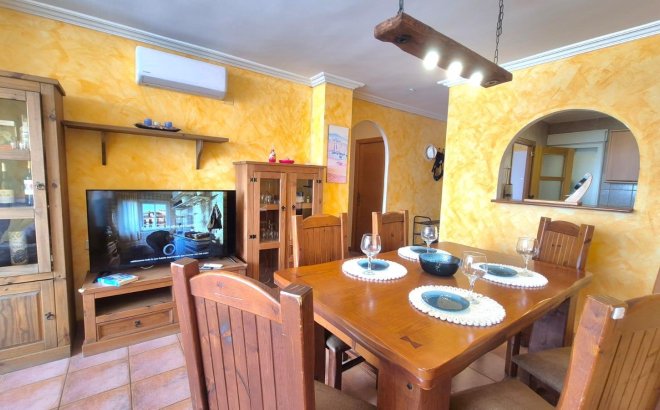 Resale - Apartment -
Torrevieja - Acequion