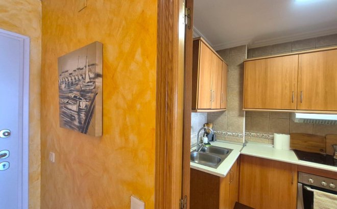 Resale - Apartment -
Torrevieja - Acequion