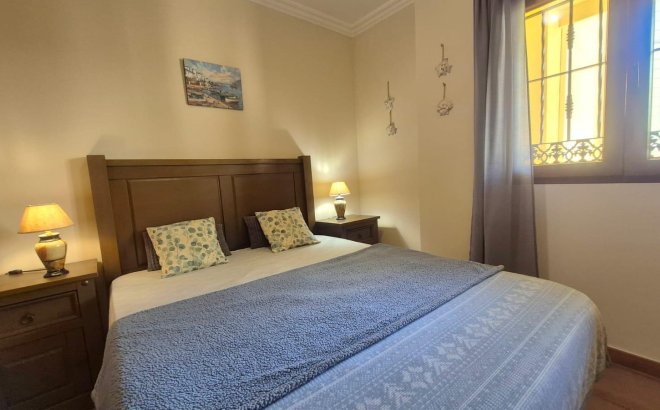 Resale - Apartment -
Torrevieja - Acequion