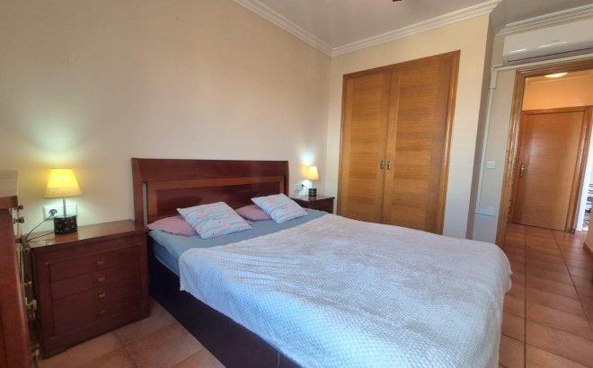 Resale - Apartment -
Torrevieja - Acequion