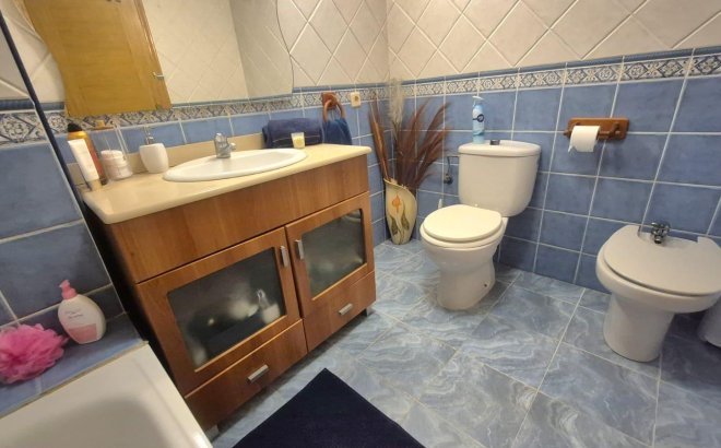 Resale - Apartment -
Torrevieja - Acequion