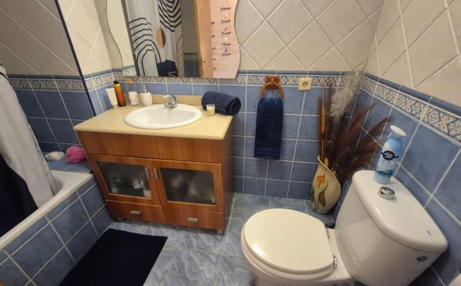 Resale - Apartment -
Torrevieja - Acequion