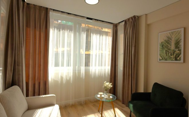 Resale - Apartment -
Torrevieja - Curva Del Palangre