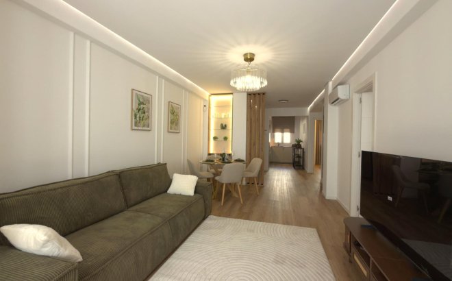 Resale - Apartment -
Torrevieja - Curva Del Palangre