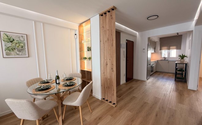Resale - Apartment -
Torrevieja - Curva Del Palangre