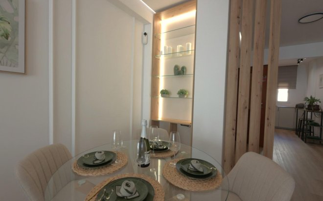 Resale - Apartment -
Torrevieja - Curva Del Palangre