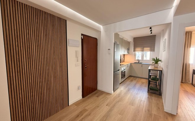 Resale - Apartment -
Torrevieja - Curva Del Palangre