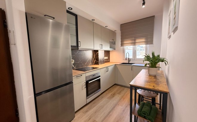 Resale - Apartment -
Torrevieja - Curva Del Palangre