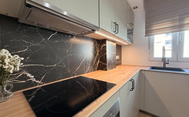 Resale - Apartment -
Torrevieja - Curva Del Palangre