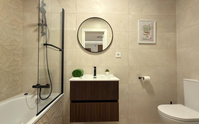 Resale - Apartment -
Torrevieja - Curva Del Palangre
