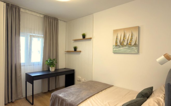 Resale - Apartment -
Torrevieja - Curva Del Palangre