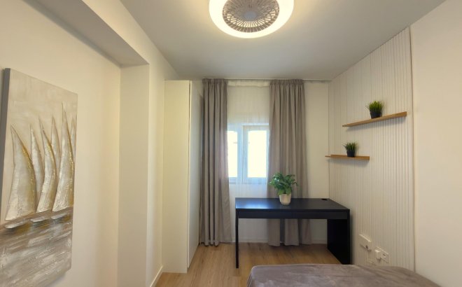 Resale - Apartment -
Torrevieja - Curva Del Palangre