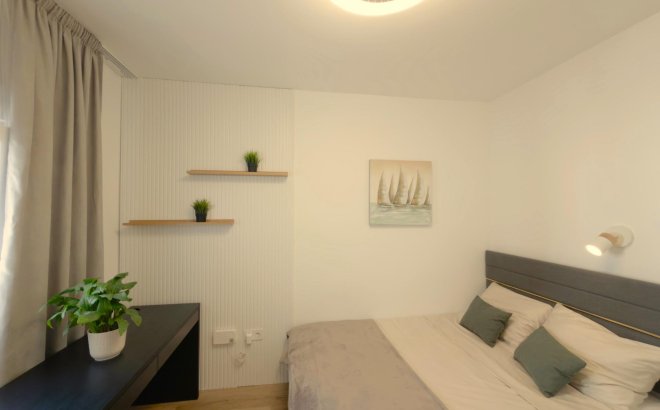 Resale - Apartment -
Torrevieja - Curva Del Palangre