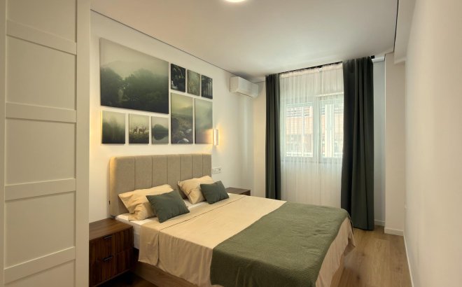 Resale - Apartment -
Torrevieja - Curva Del Palangre