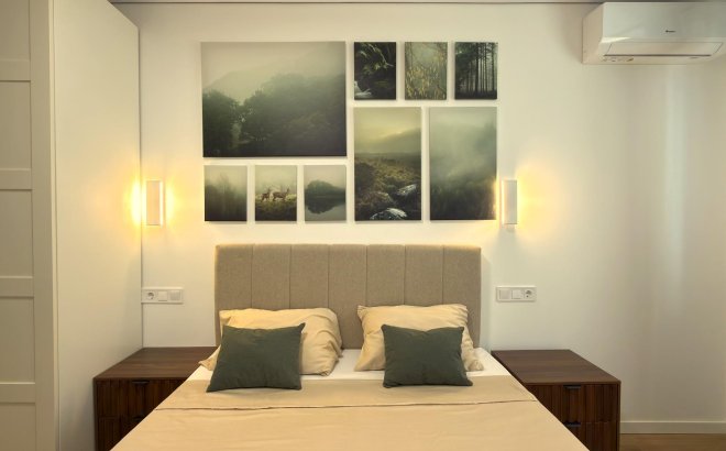 Resale - Apartment -
Torrevieja - Curva Del Palangre
