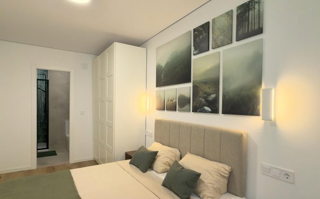 Resale - Apartment -
Torrevieja - Curva Del Palangre