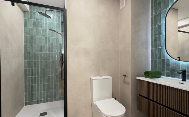 Resale - Apartment -
Torrevieja - Curva Del Palangre