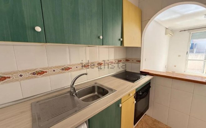 Resale - Penthouse -
Torrevieja - El Molino