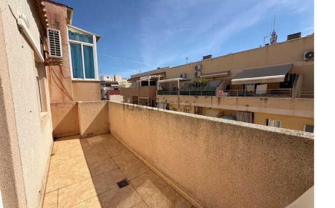 Resale - Penthouse -
Torrevieja - El Molino