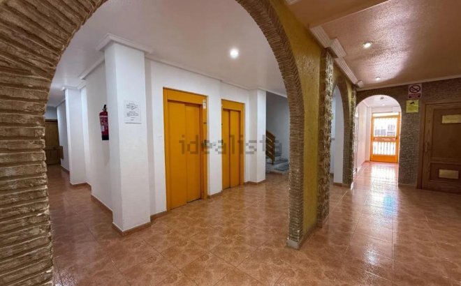 Resale - Penthouse -
Torrevieja - El Molino