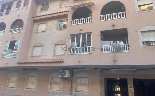 Resale - Penthouse -
Torrevieja - El Molino