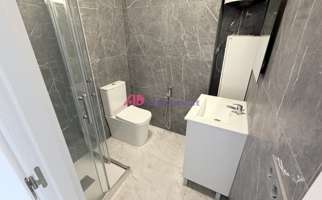 Resale - Apartment -
Torrevieja - Costa Blanca