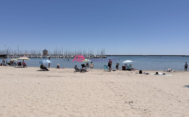 Resale - Apartment -
Torrevieja - Costa Blanca