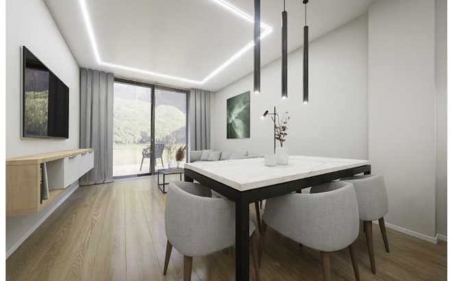 New Build - Apartment -
Torrevieja - Playa El Acequión