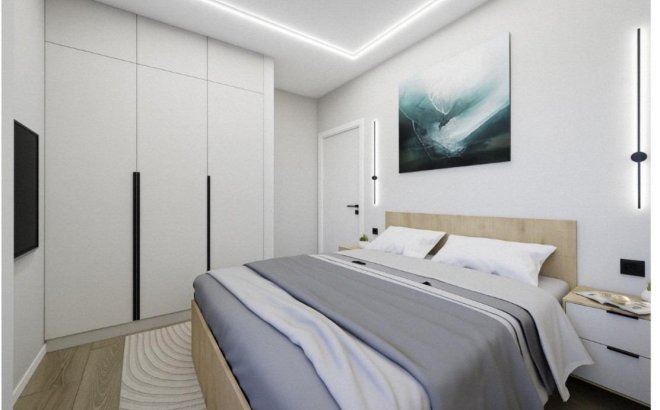 New Build - Apartment -
Torrevieja - Playa El Acequión
