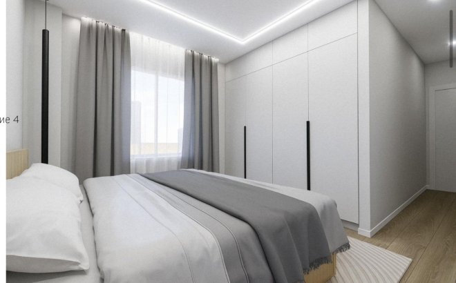 New Build - Penthouse -
Torrevieja - Playa El Acequión