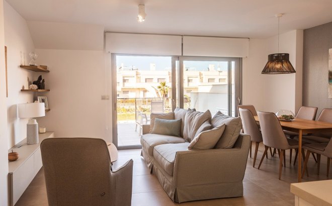 New Build - Bungalow -
Orihuela - Vistabella Golf