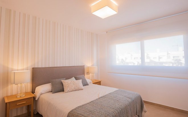 New Build - Bungalow -
Orihuela - Vistabella Golf