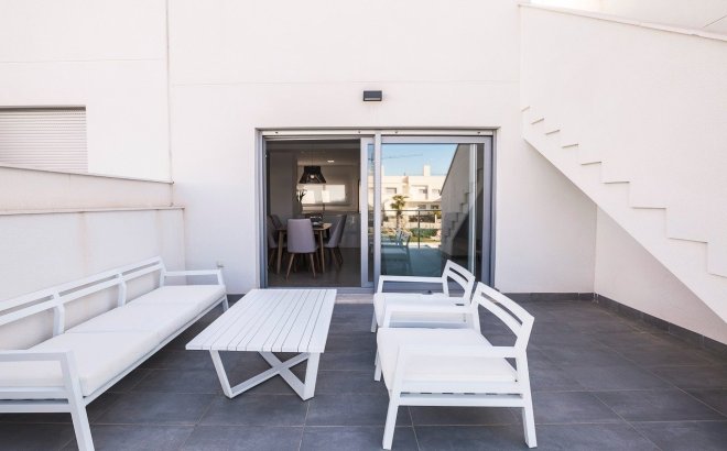 New Build - Bungalow -
Orihuela - Vistabella Golf