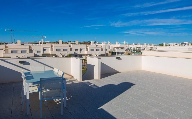 New Build - Bungalow -
Orihuela - Vistabella Golf
