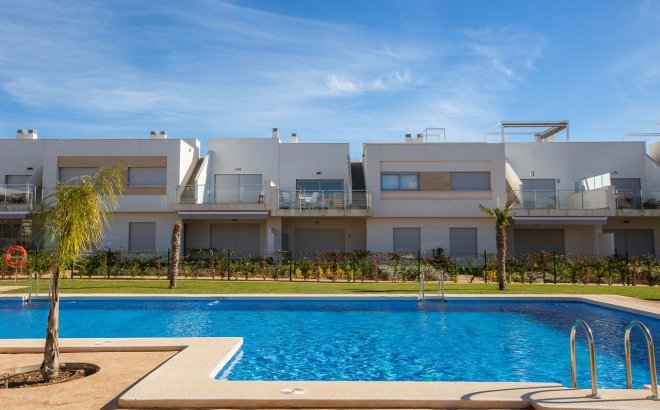 New Build - Bungalow -
Orihuela - Vistabella Golf