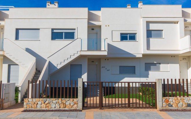 New Build - Bungalow -
Orihuela - Vistabella Golf