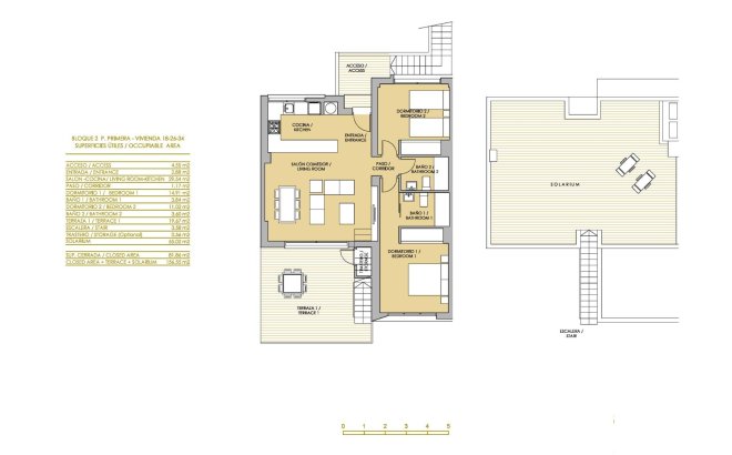 New Build - Bungalow -
Orihuela - Vistabella Golf