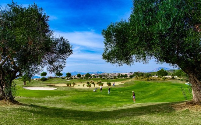 New Build - Bungalow -
Orihuela - Vistabella Golf